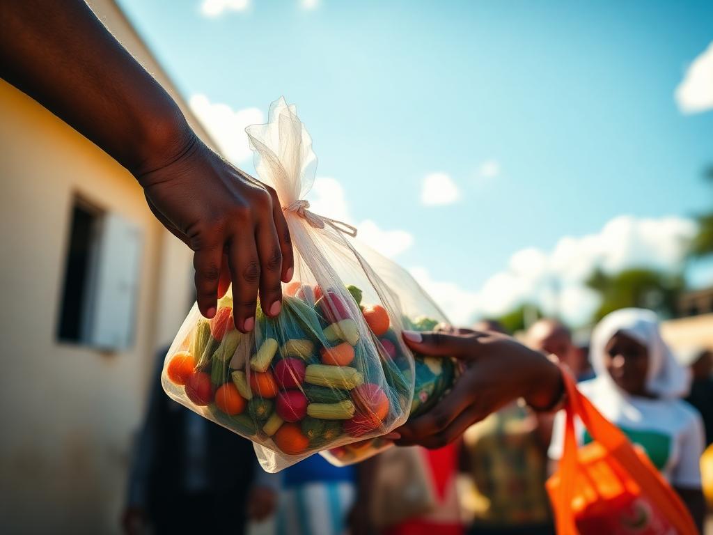 Feed a Family
